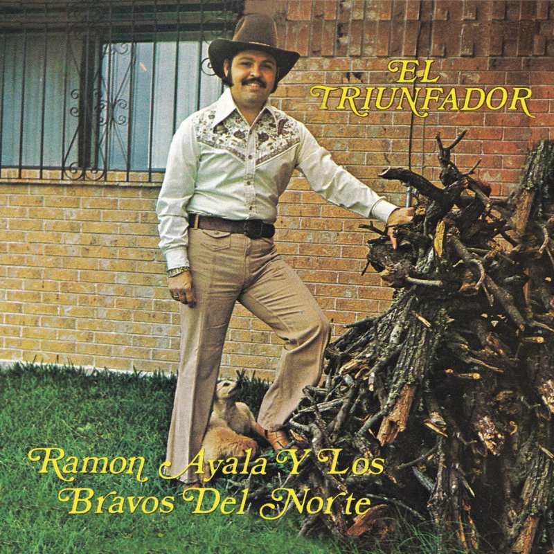 Ramón Ayala y Sus Bravos del Norte - Voy Hacer Por ...