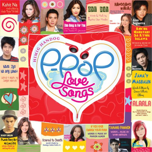 Himig Handog P-Pop Love Songs
