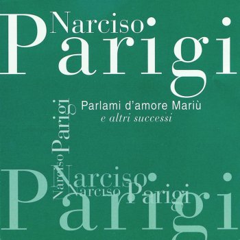 Narciso Parigi: le canzoni, gli album, i testi e le traduzioni - MTV