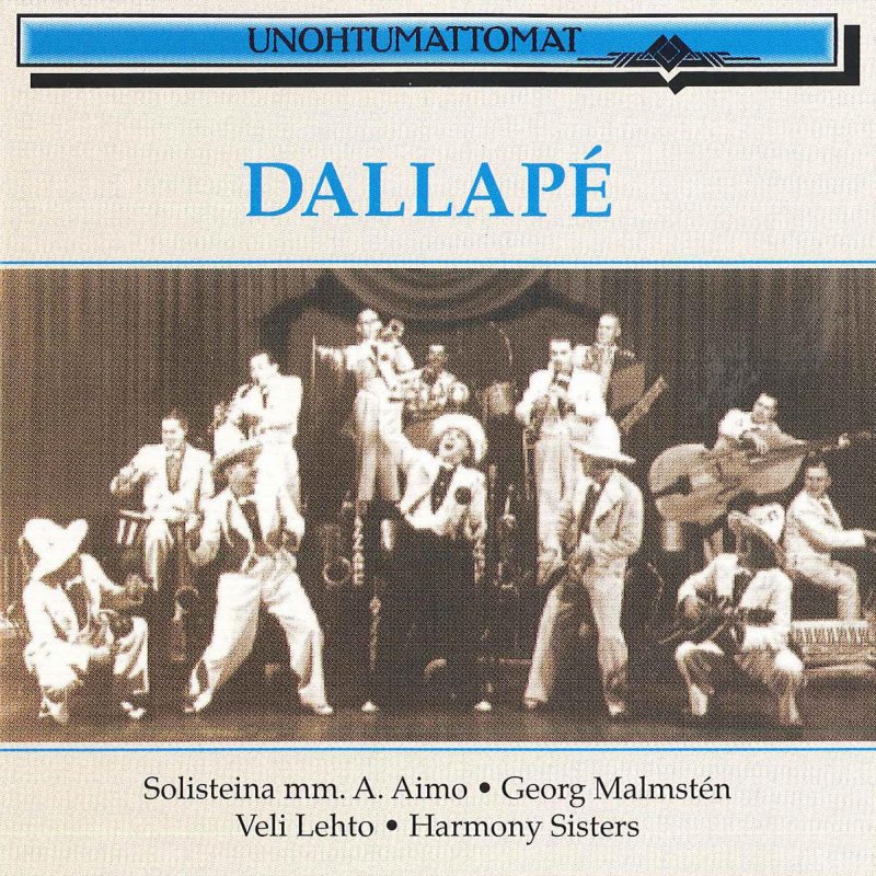 Dallape Orkesteri Feat Viljo Vesterinen Sakkijarven Polkka Lyrics Musixmatch Also known as sakkijarven polka, sakkijarven polkka, sakkijarven polska. musixmatch