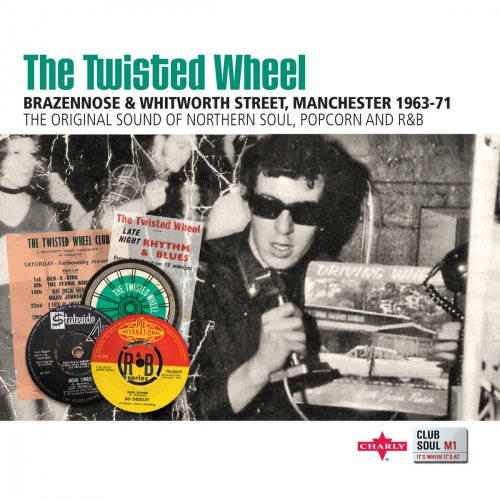 The Twisted Wheel - Club Soul, Vol. 2
