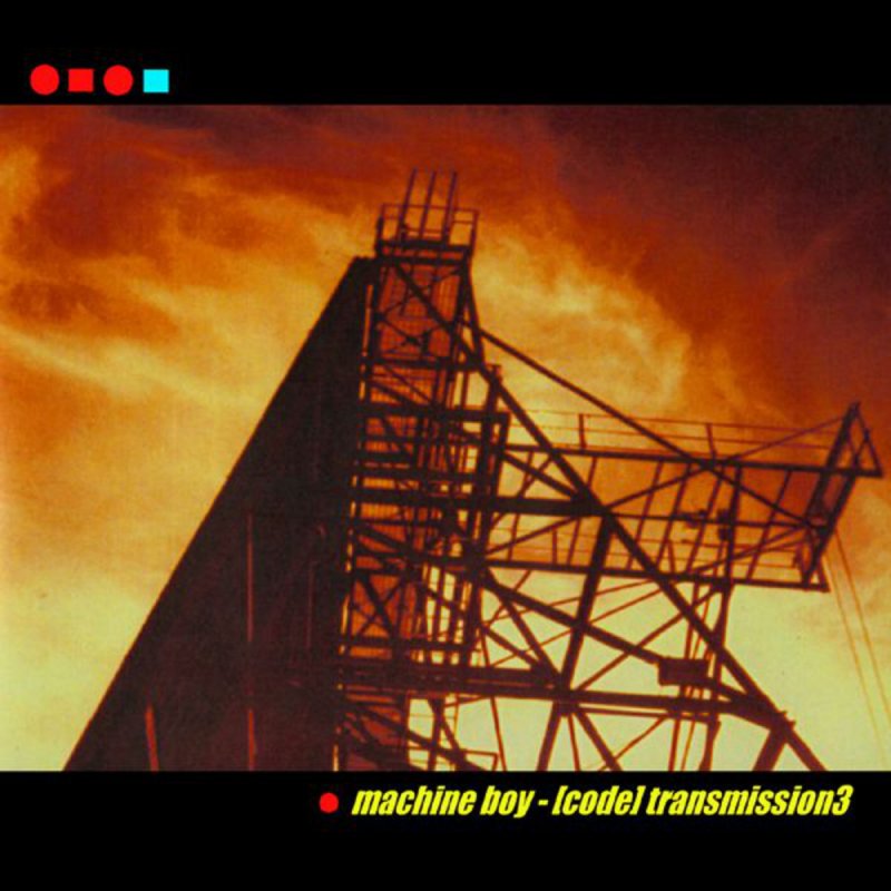 Machine boy. Boys transmissions. Formations - Machine boy