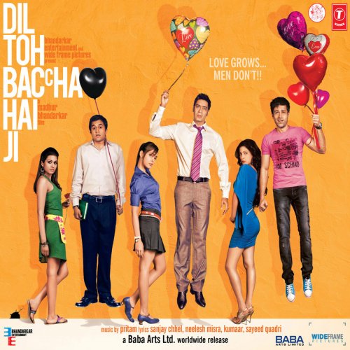Dil Toh Baccha Hai Ji (Original Motion Picture Soundtrack)
