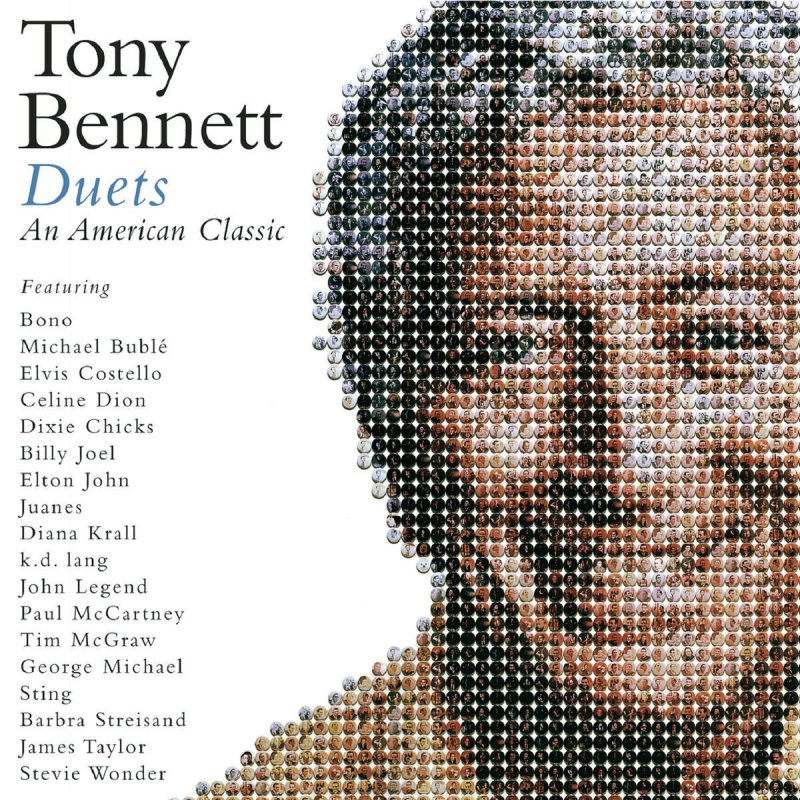 Tony Bennett Feat Michael Buble Steppin Out With My Baby Lyrics Musixmatch