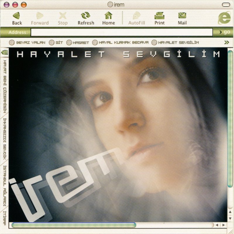 Irem Hayalet Sevgilim Lyrics Musixmatch