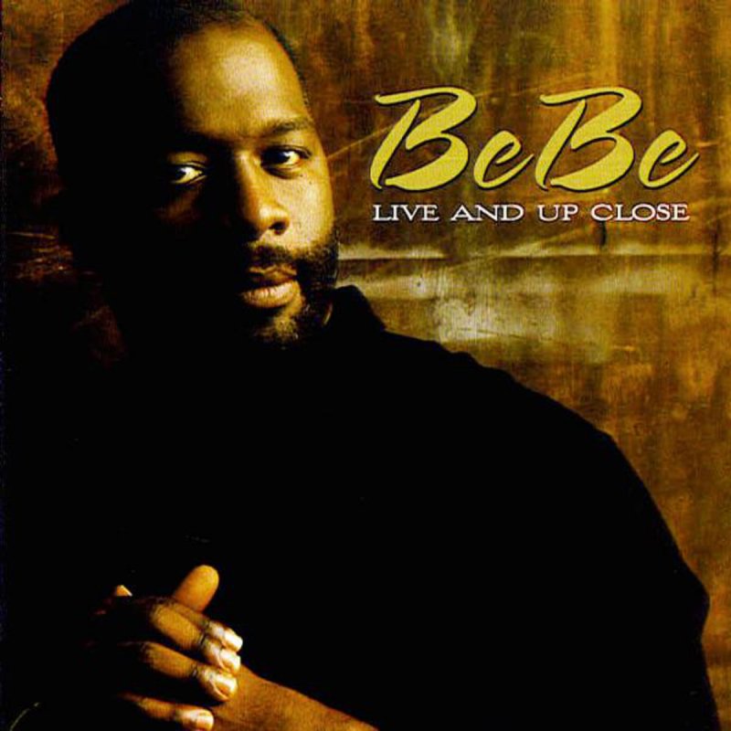 I Found Love Bebe Winans Lyrics