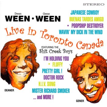 Live In Toronto Canada (feat. The Shit Creek Boys)