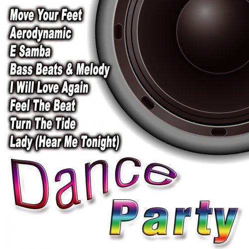 Dance Party Vol.1