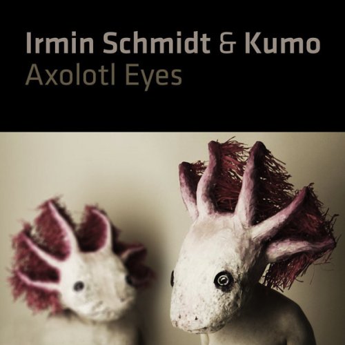 Axolotl Eyes