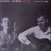 At Folk City Doc Watson & Jean Ritchie - cover art