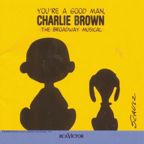 You're a Good Man, Charlie Brown (The Broadway Musical)