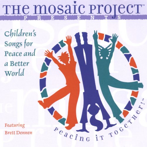 Children's Songs for Peace and a Better World