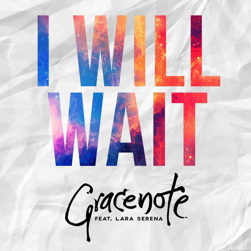 Wait some time. Wait some time