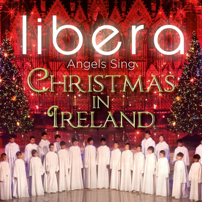 Libera Feat Robert Prizeman Carol Of The Bells Lyrics Musixmatch