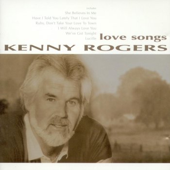 kenny rogers love songs list