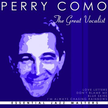 Portrait of Perry Como (Live)