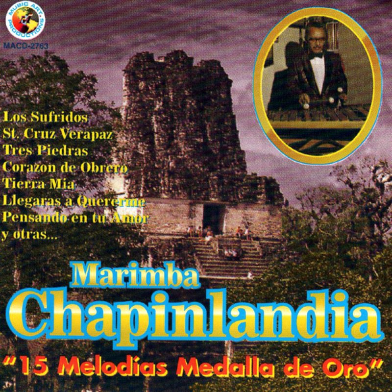 Letra de Pensando En Tu Amor de Marimba Chapinlandia Musixmatch