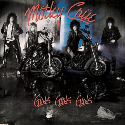 Mötley Crüe - You're All I Need lyrics | Musixmatch