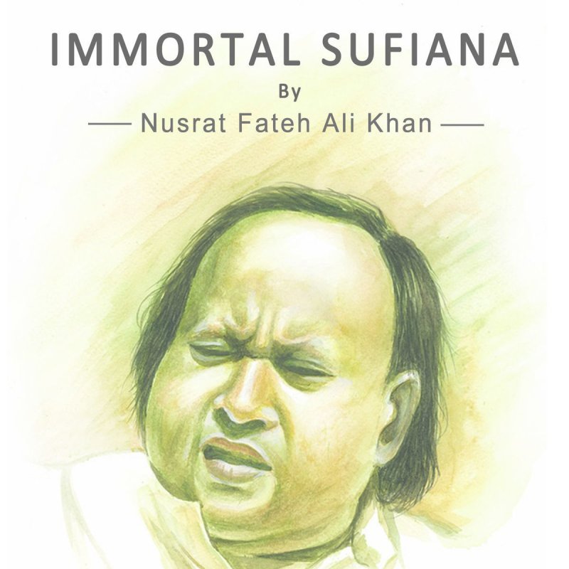 Nusrat Fateh Ali Khan Nit Khair Manga Live Lyrics Musixmatch