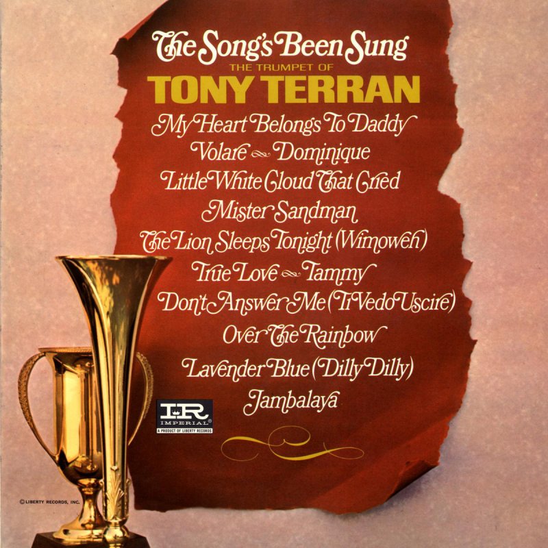 Tony Terran Jambalaya (On the Bayou) Lyrics Musixmatch