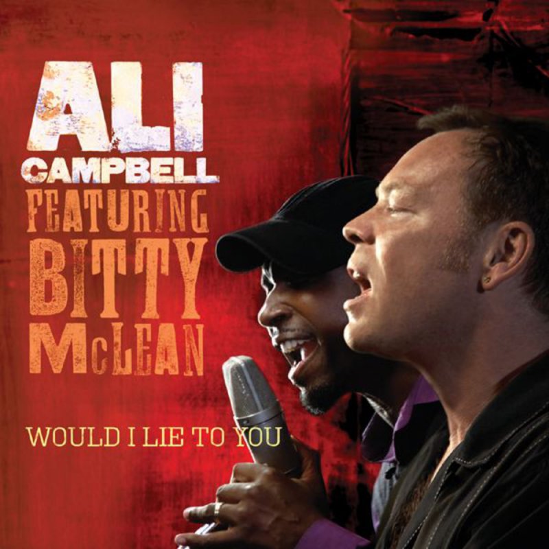 Would i lie to you