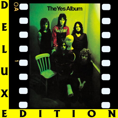 The Yes Album (Deluxe Version)