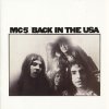 Back In the USA MC5 - cover art