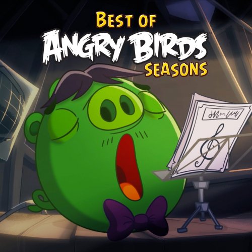 Best of Angry Birds Seasons
