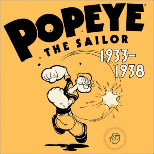 Popeye the Sailor, Vol. 1: 1933-1938