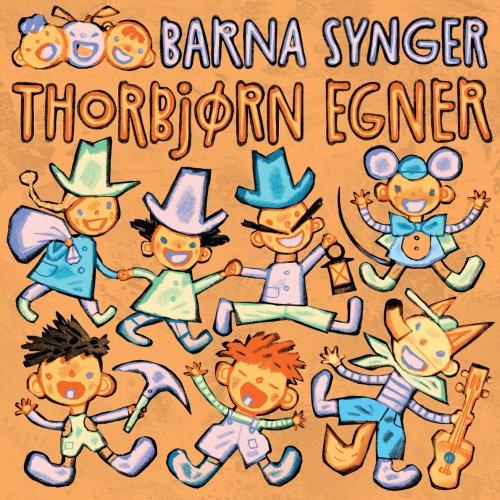 Barna synger Thorbjørn Egner