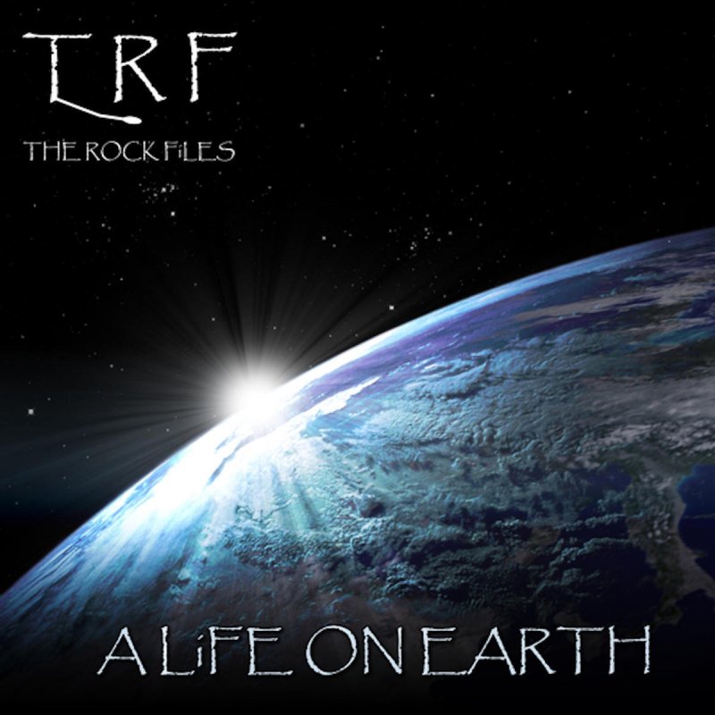 Life on earth. Rock is a hard Part of Earth