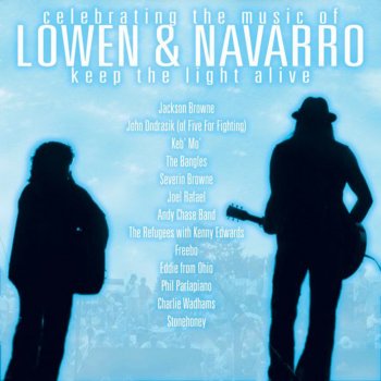 Letras Del Album Keep The Light Alive Celebrating The Music Of