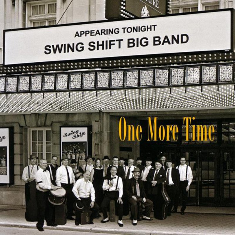 Swing Shift Big Band Theme From Sesame Street Songtext