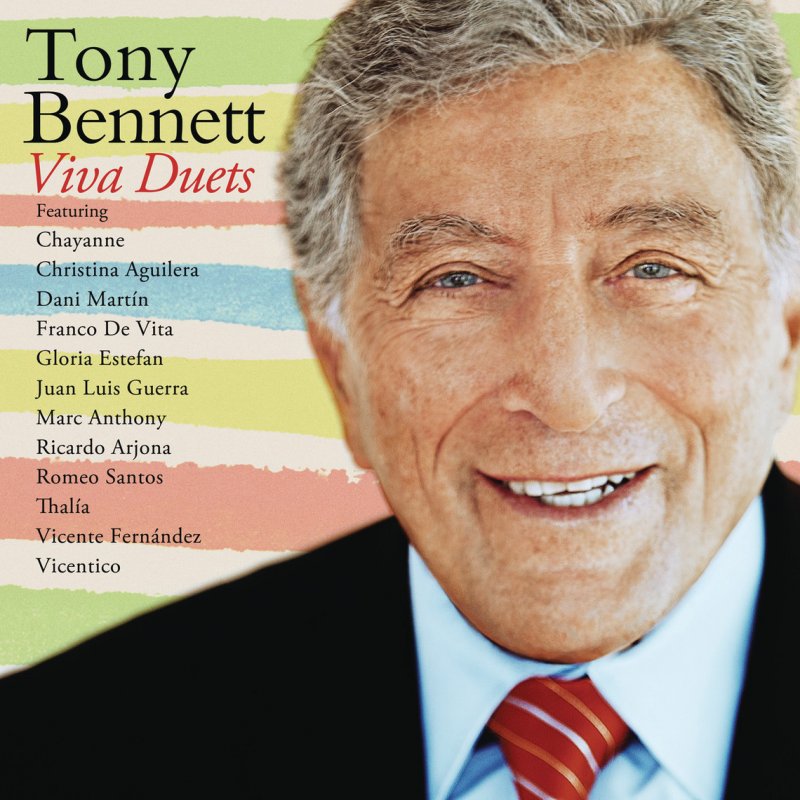 Tony Bennett feat. Chayanne - The Best Is Yet To Come ...