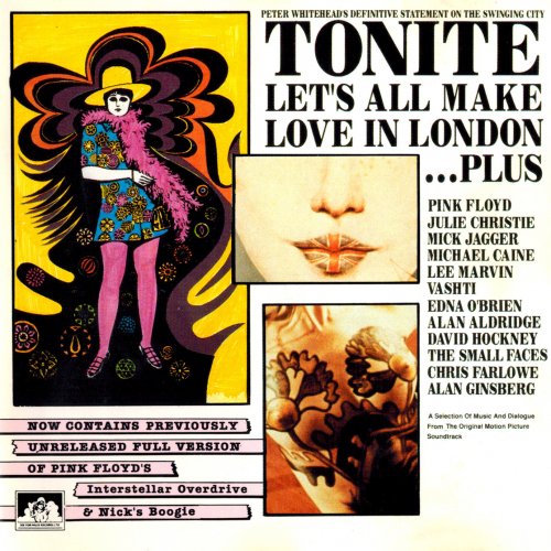 Tonite Let's All Make Love in London... Plus
