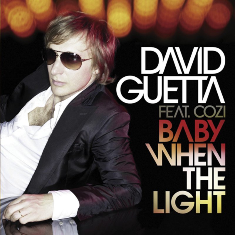 David Guetta Baby When The Light Lyrics Musixmatch Baby when the lights go out, i hear you calling, i hear you calling baby when the lights go out, i need you.