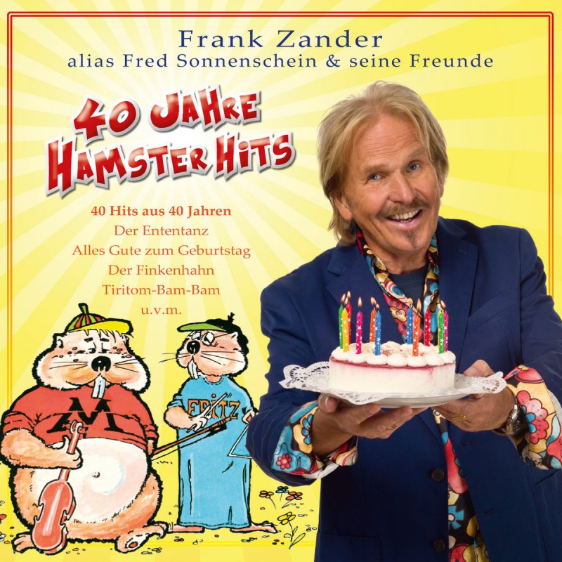 Wenn Wir Alle Englein Wären Frank Zander - Der Ententanz (Ja, wenn wir alle Englein wären) Lyrics