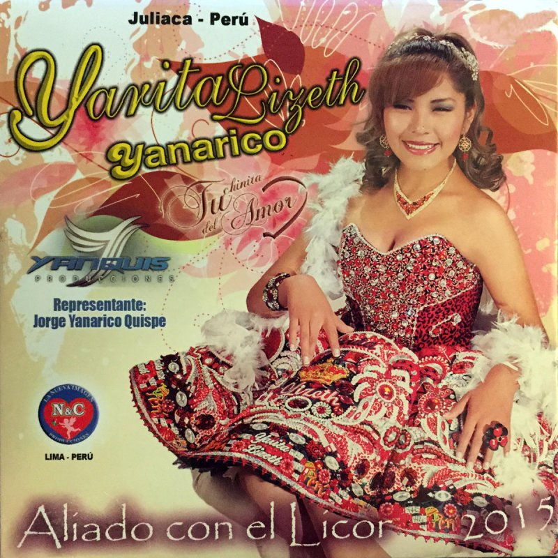 Yarita Lizeth Yanarico Madre Lyrics Musixmatch La cantante folclórica yarita lizeth yanarico quispe utilizó su cuenta oficial de facebook para pronunciarse acerca de su estado actual tras el accidente vehicular que sufrió junto a su banda. yarita lizeth yanarico madre lyrics