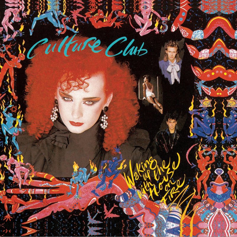 Culture Club - The Dive Lyrics | Musixmatch