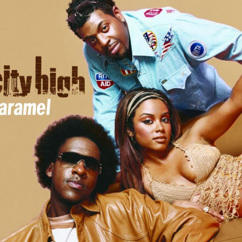 City High Caramel Feat Eve Lp Version Lyrics Musixmatch