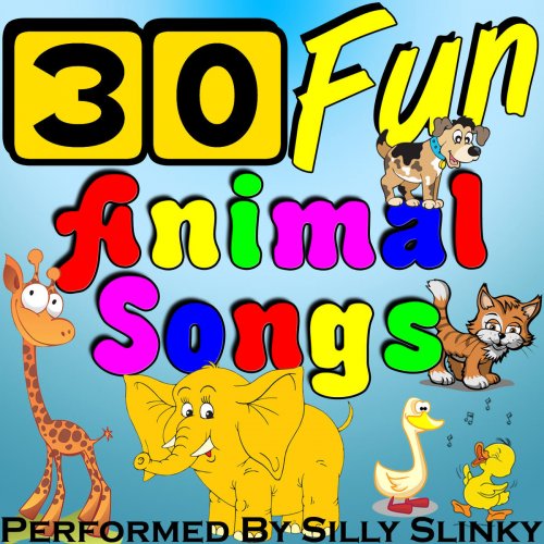 30 Fun Animal Songs