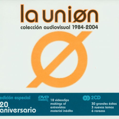 Coleccion Audiovisual 1984 - 2004 (Audio Only)