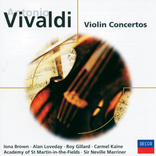 Vivaldi: Violin Concertos from "L'Estro armonico", Op. 3