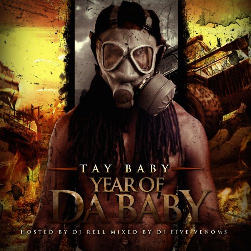 Year of da Baby (Hosted by DJ Rell and Mixed by DJ Five Venoms)