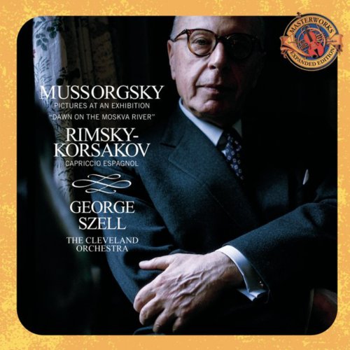 Mussorgsky: Pictures At an Exhibition - Expanded Edition