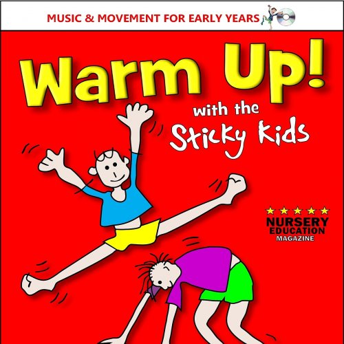 Warm up! With the Sticky Kids