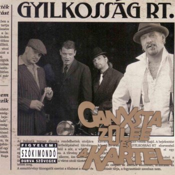 I Testi Delle Canzoni Dell Album Egyenesen A Gettobol Di Ganxsta Zolee Es A Kartel Mtv