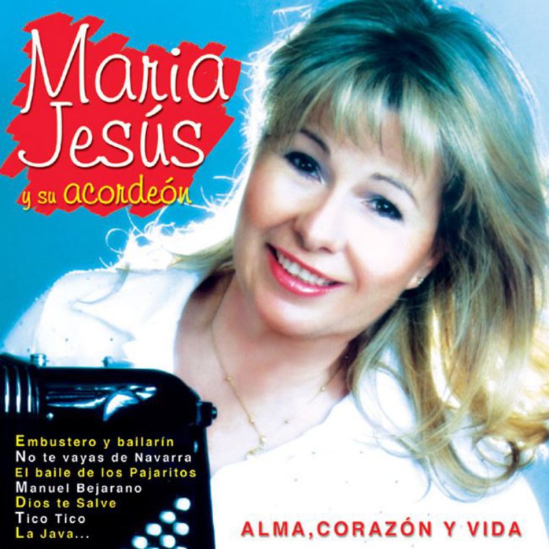 Maria Jesus Y Su Acordeon Dios Te Salve Salve Rociera Lyrics Musixmatch C f dios te salve, maría, g c llena eres de gracia; musixmatch