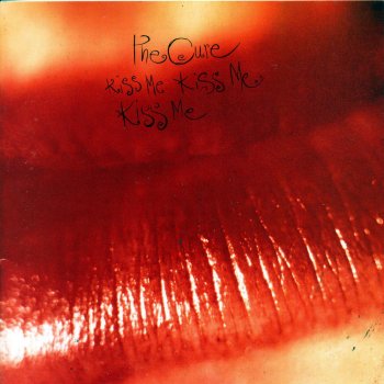 Kiss Me, Kiss Me, Kiss Me (US Release)
