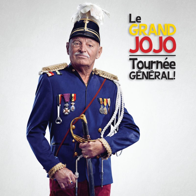 Grand Jojo La Framboise Et La Vanille Lyrics Musixmatch